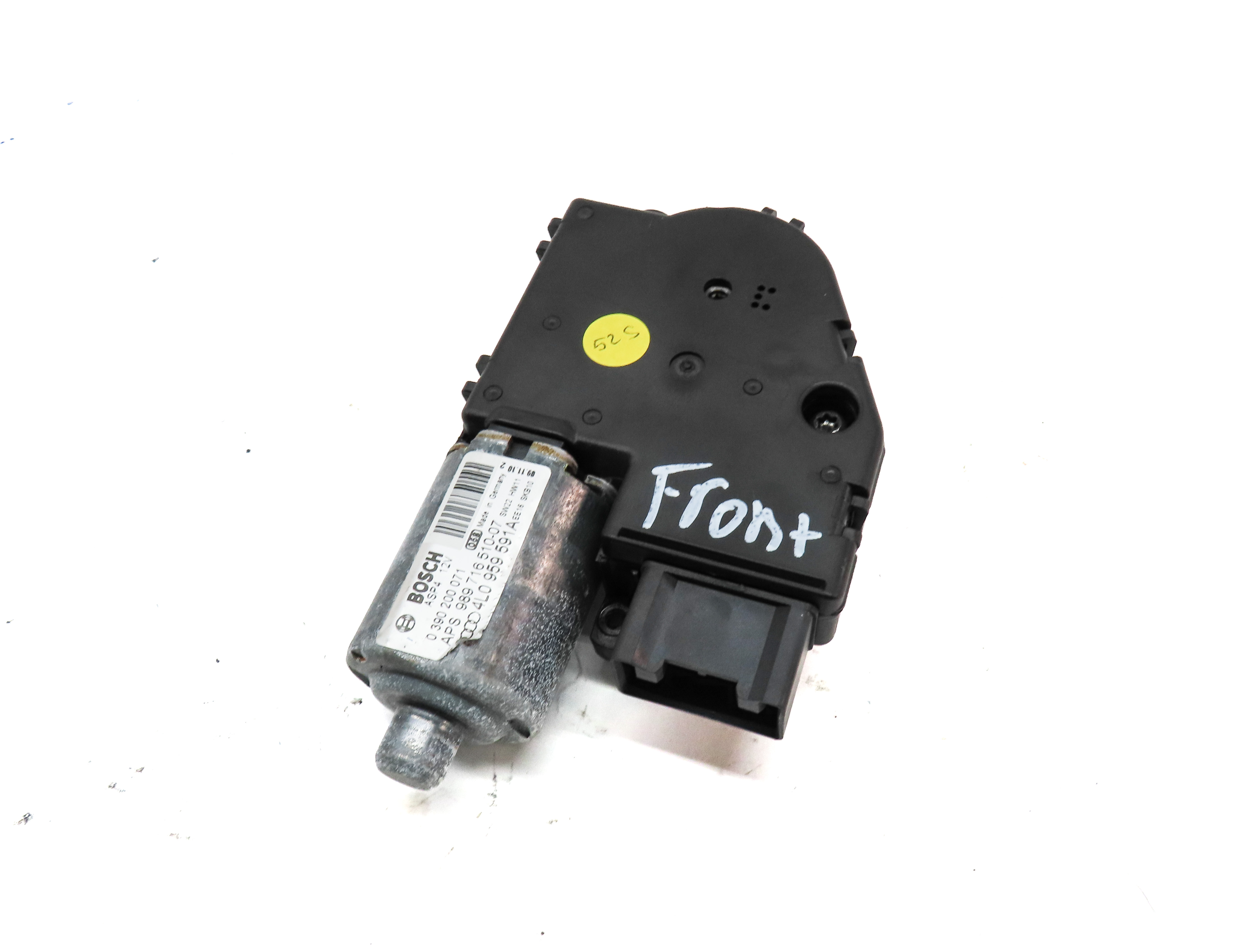 2007-2014 AUDI Q7 (4L) PANORAMIC SUNROOF MOTOR SUN ROOF MOTOR SUNSHADE MOTOR — exact item pictured